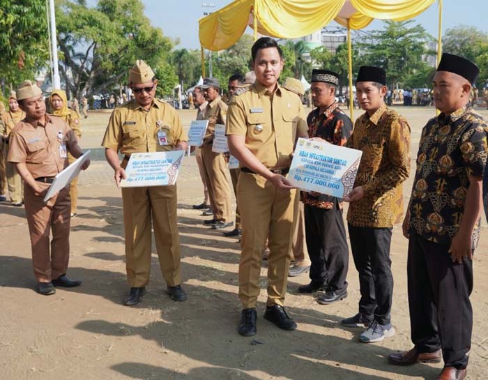 10 KSM Dapat Hibah Sanitasi dan Air Bersih dari POS DAK