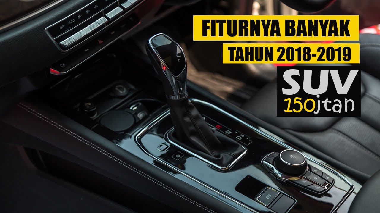 Mobil yang Cocok untuk Persiapan Mudik Lebaran 2024? Simak 2 Daftar Mobil SUV Tahun Muda, Harga Rp 150 Jutaan