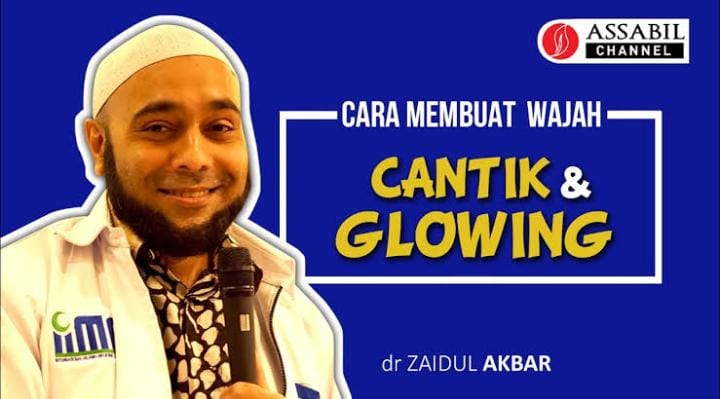 Cara Hilangkan Flek Hitam dan Wajah Kusam Ala dr Zaidul Akbar, Cuma Pakai 2 Bahan Alami Glowing Permanen