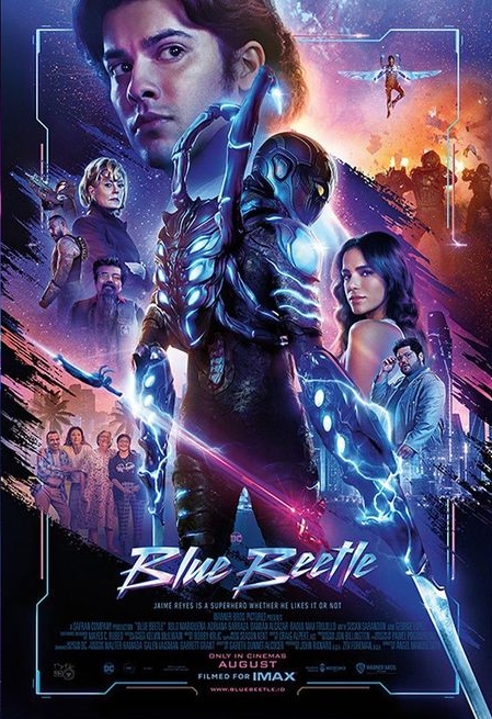 The Blue Battle Tayang di Bioskop Pekalongan Rabu 16 Agustus 2023 Hari Ini