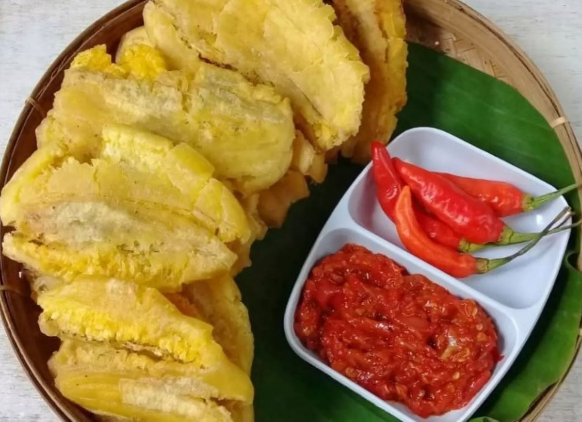 Unik! Inilah 5 Aneka Olahan Pisang dari Berbagai Daerah Nusantara,  Bisa Jadi Lauk Sampai Dimakan Pakai Sambal