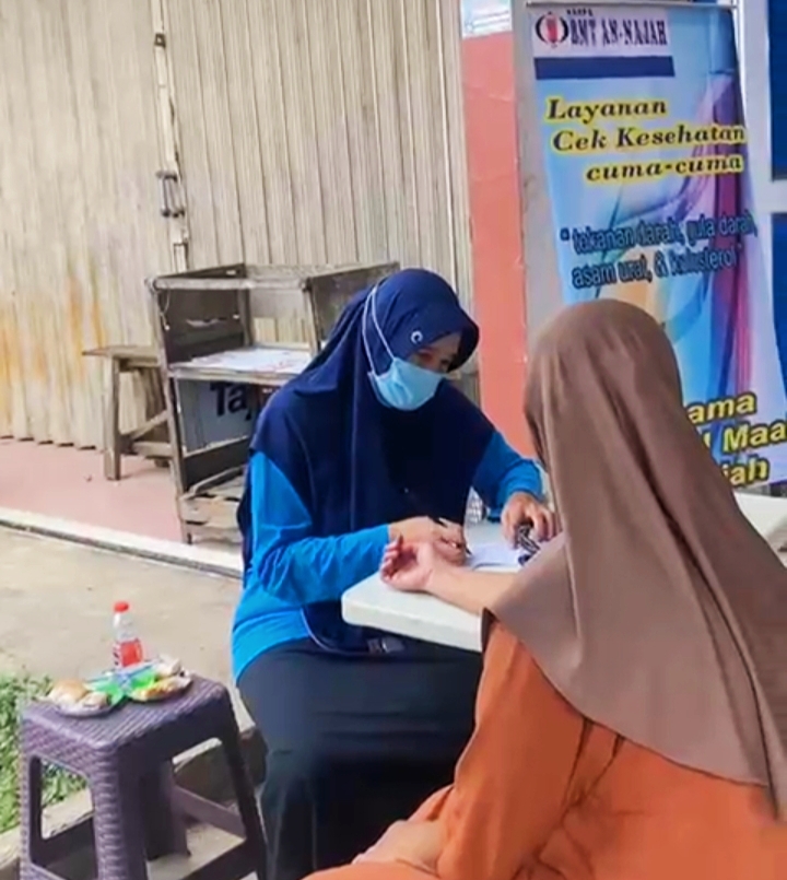 Lewat RSA Mobile, BMT An-Najah Hadirkan Layanan Kesehatan Gratis untuk Masyarakat