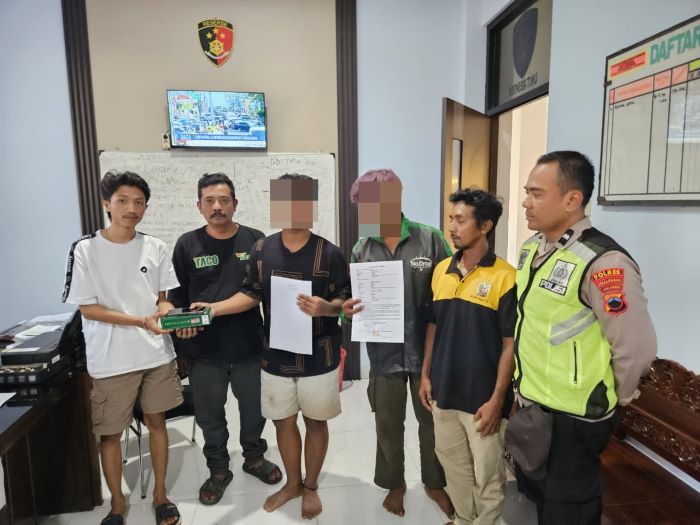 Kasus Pencurian Ayam di Kedungwuni Diselesaikan Melalui Restorative Justice