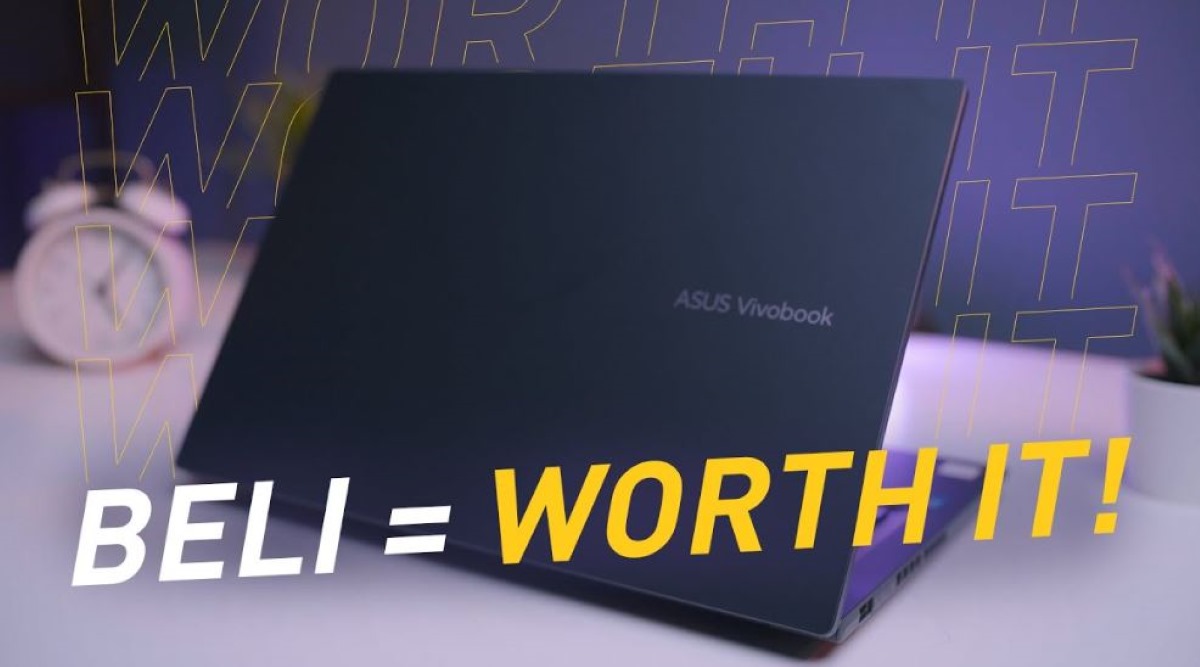 Cari Laptop Spek Tinggi? Inilah Rekomendasi Laptop Asus Vivobook 14 A4102: Performa Sekelas i7, Worth to Buy! 