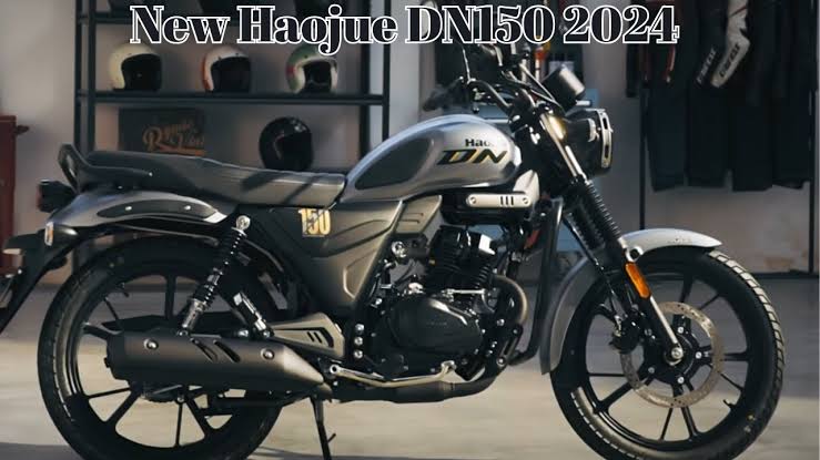 Harga 25 Jutaan, Haojue DN150 2025 Resmi Meluncur Fiturnya Lebih Unggul dari Yamaha XSR 155, Siap Bersaing!