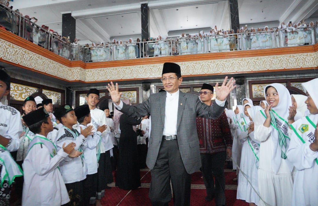 Kemenag Pastikan PPG PAI Berjalan, Menag: Dukung Program Presiden untuk Sejahterakan Guru