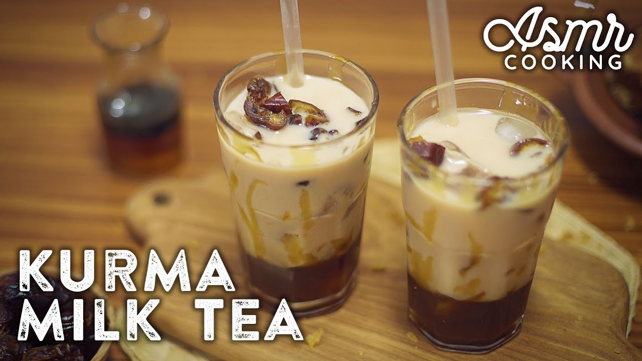 Segar dan Sehat! Resep Unik Milk Tea Jelly Kurma, Minuman Menyegarkan Untuk Berbuka Puasa Ramadhan 2024