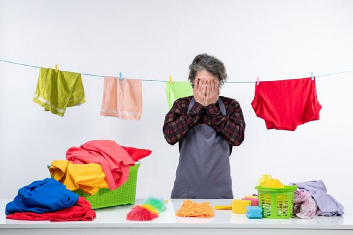 Inilah 4 Tips Mencuci Baju Agar Tidak Bau Amis dan Tetap Segar Setelah Dijemur, Cukup Pakai Bahan Dapur Alami!