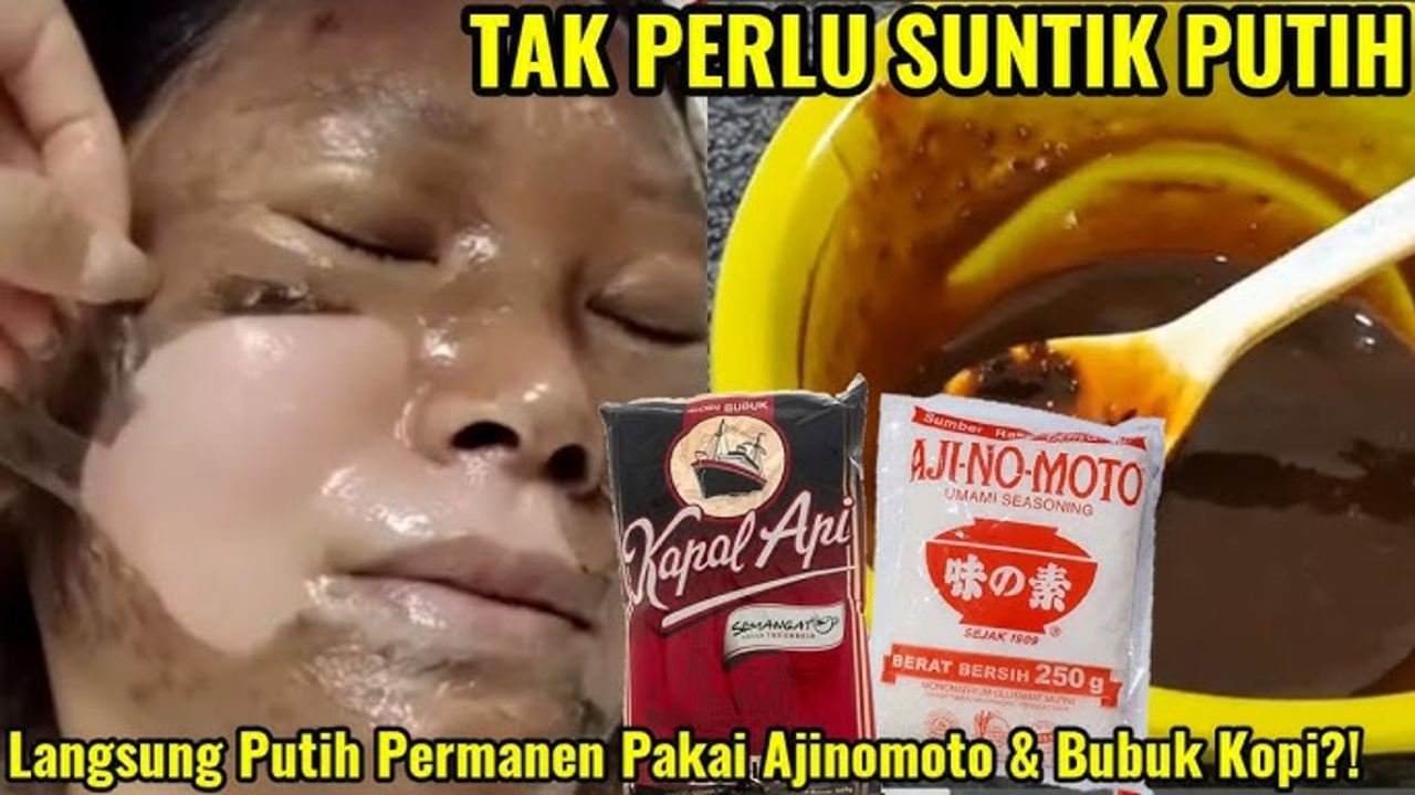 Tak Perlu Beli Skincare,  Ini Cara Buat Masker Kopi untuk Flek Hitam di Wajah dalam 3 Langkah!