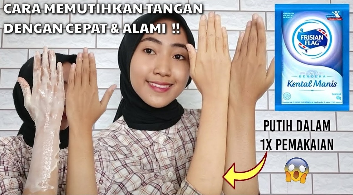 Tips Mencerahkan Tangan dan Kaki yang Kasar dan Menghitam Hanya dengan 1 Jenis Buah, Bikin Glowing Permanen