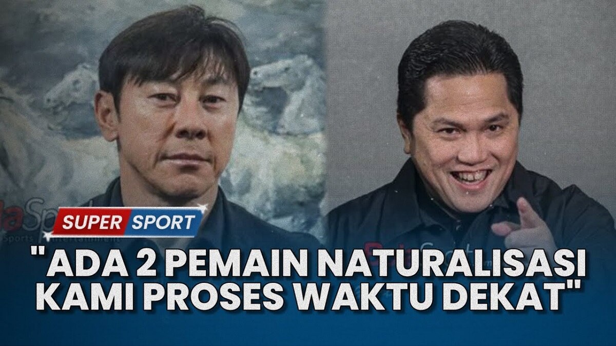 PSSI Sedang Dalam Proses Naturalisasi Bek dan Gelandang untuk Perkuat Timnas Indonesia, Siapa yang Dimaksud?