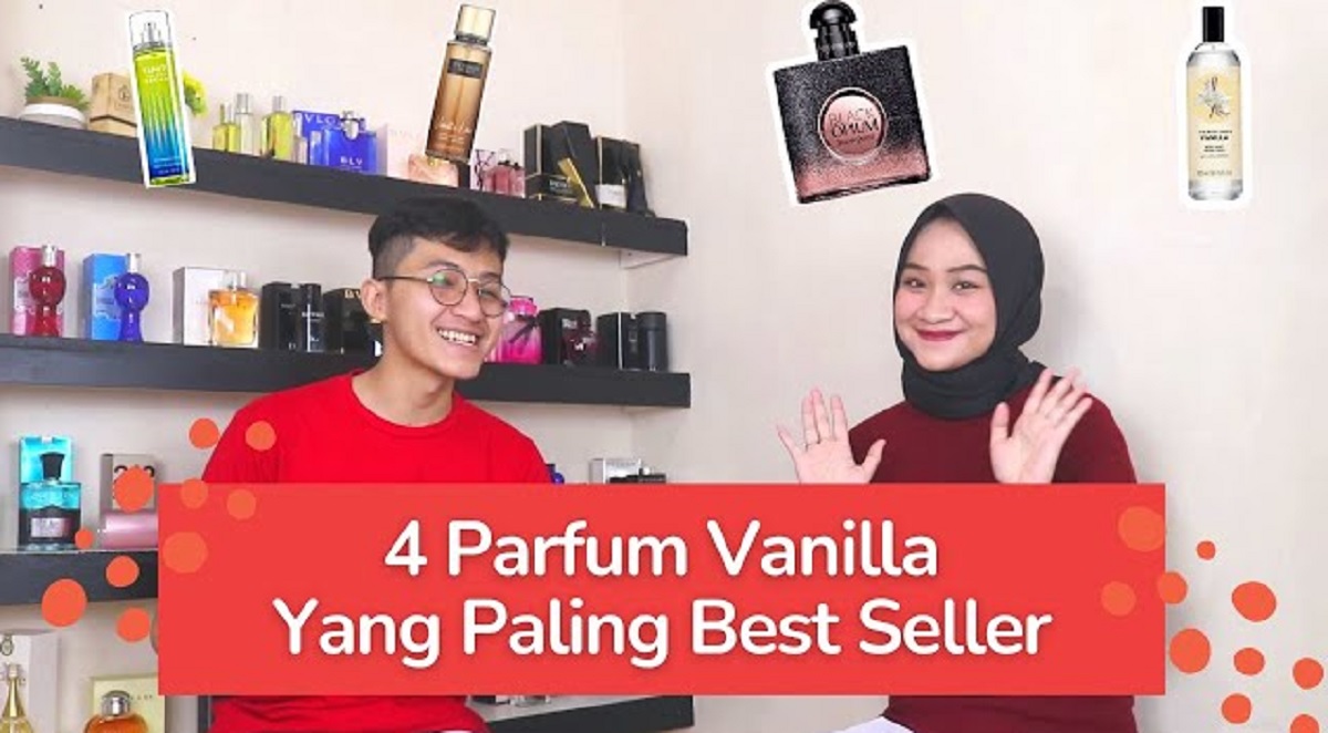 4 Rekomendasi Parfum Vanilla yang Paling Disukai Wanita dari Brand High End, Harga Murah Kualitas Mewah Elegan