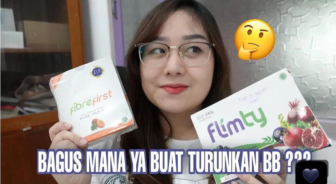 3 Produk Minuman Fiber untuk Diet Agar Berat Badan Cepat Turun Dalam Waktu yang Cepat