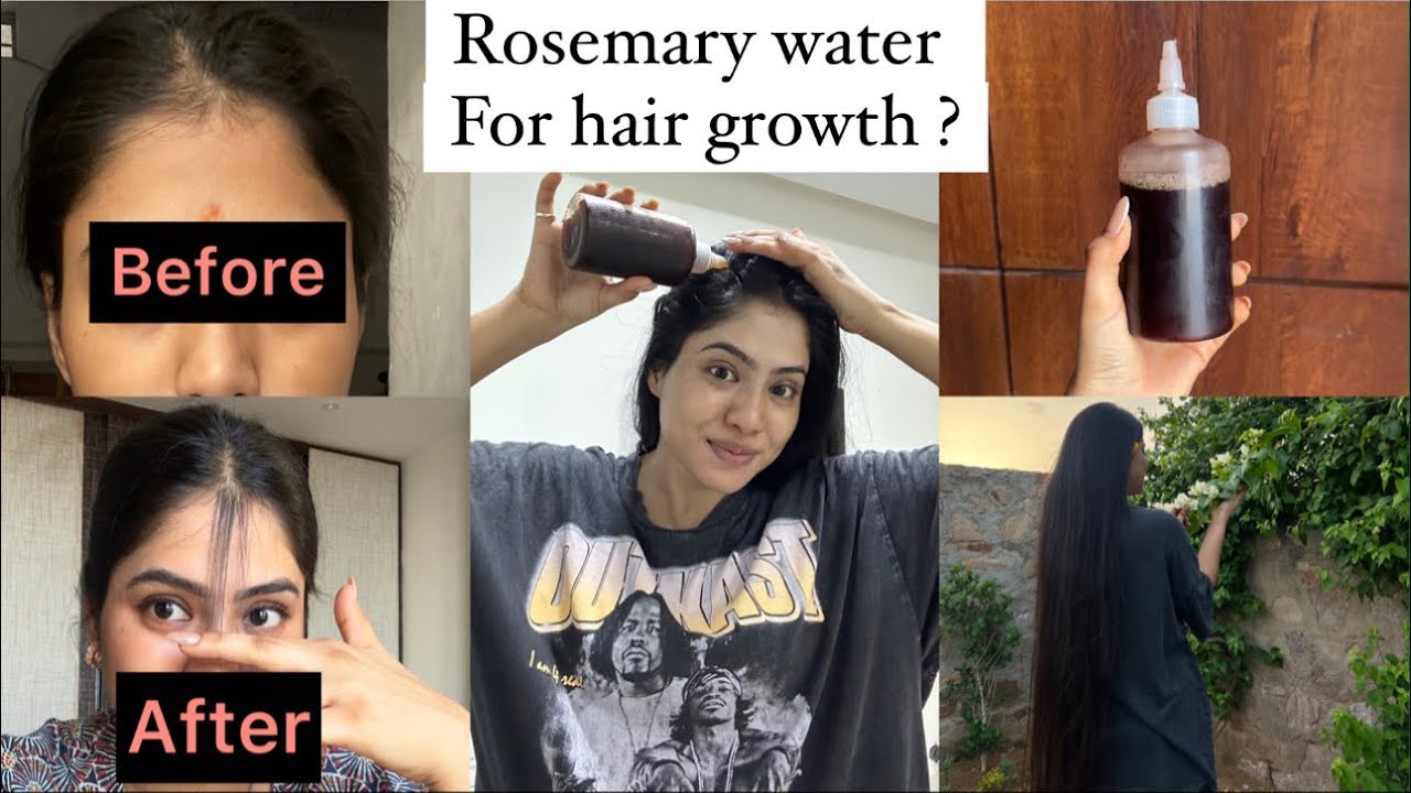 Rekomendasi Rosemary Oil yang Bagus Bikin Rambut Cepat Panjang