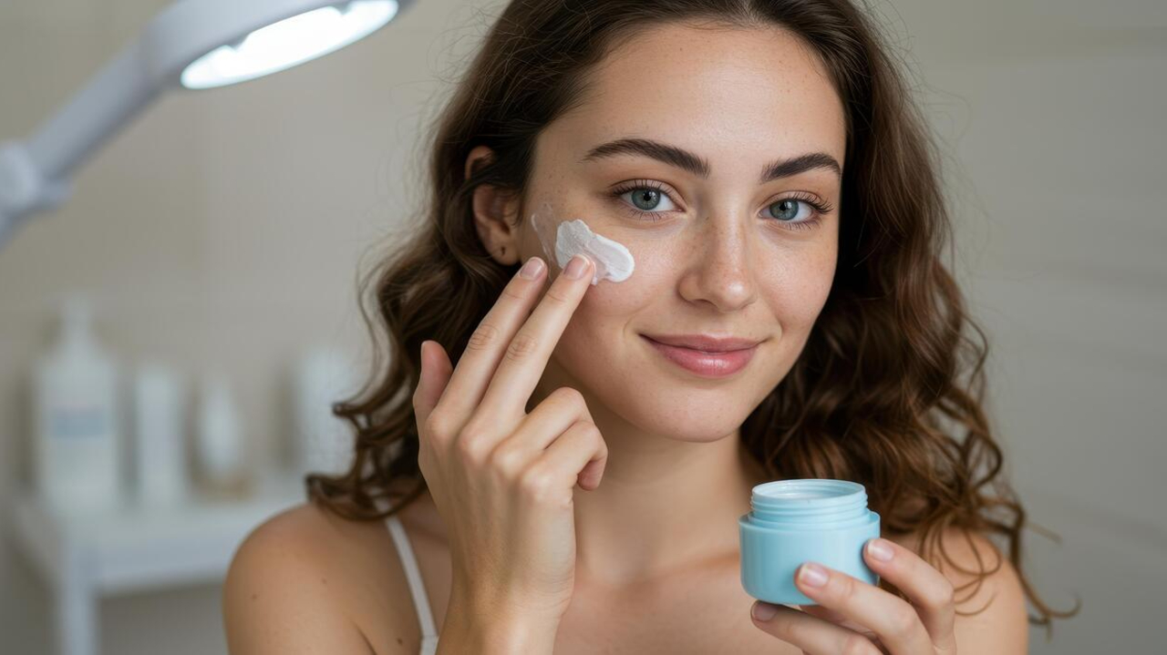 4 Moisturizer untuk Mencerahkan dan Menghilangkan Flek Hitam
