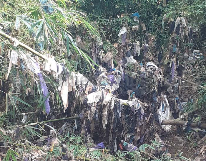 Duh, Nama Sungai Sabarwangi Tapi Malah Timbulkan Bau Busuk, Ternyata Ini Penyebabnya