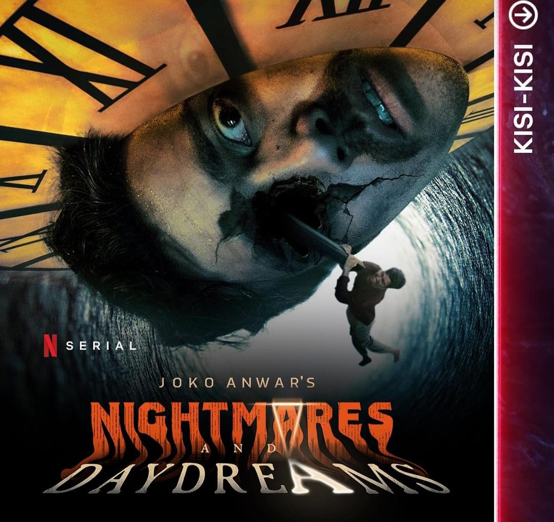 5 Fakta Film Nightmares and Daydreams Karya Joko Anwar, Ada Pesan Tersembunyi!