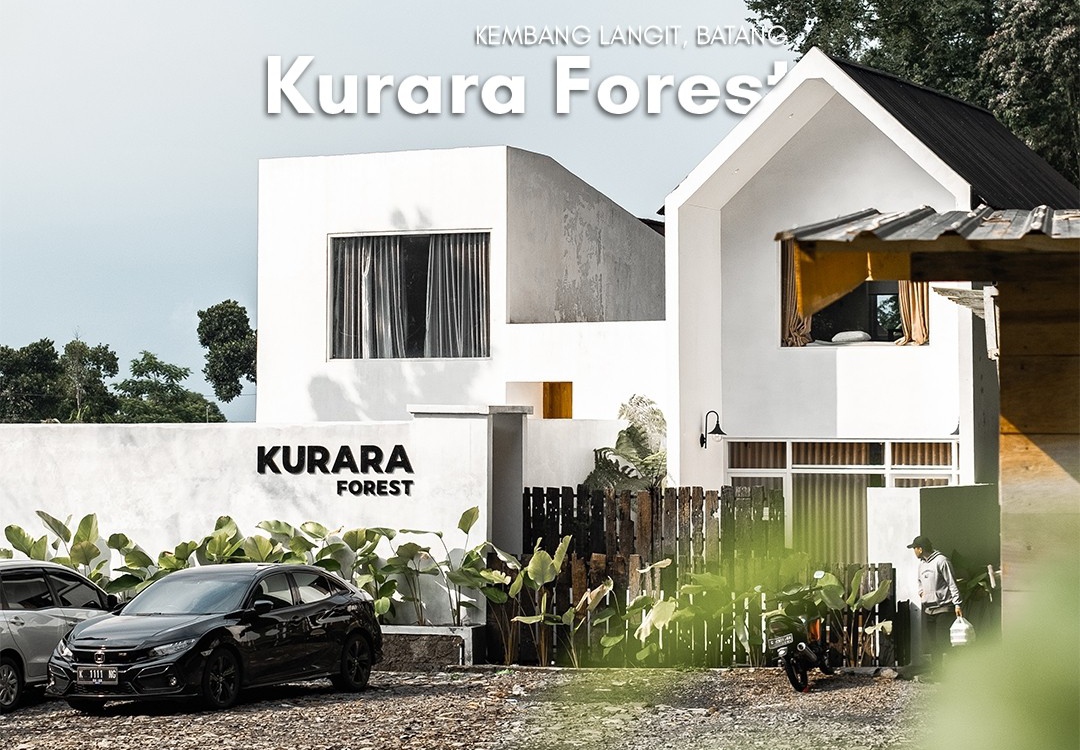 Cocok untuk Liburan Akhir Tahun, Segini Price List Harga Staycation di Kurara Forest Kembanglangit Batang