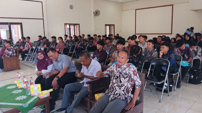 73 Mahasiswa Baru FASTIKOM UMPP Resmi Bergabung, Dekan Ingatkan Ini ke Mahasiswa Baru