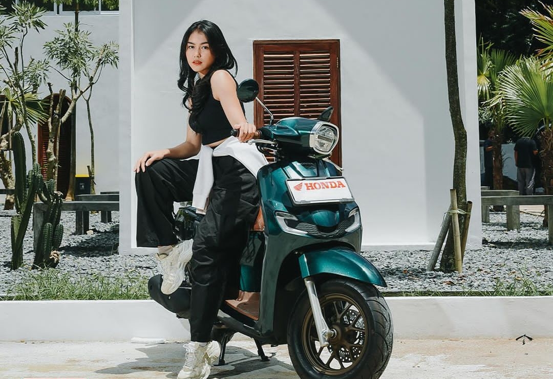 Honda Stylo 160 2024 Tidak Hanya Memukau Dari Desainnya Saja, Namun Juga Dari Beberapa Hal Ini!