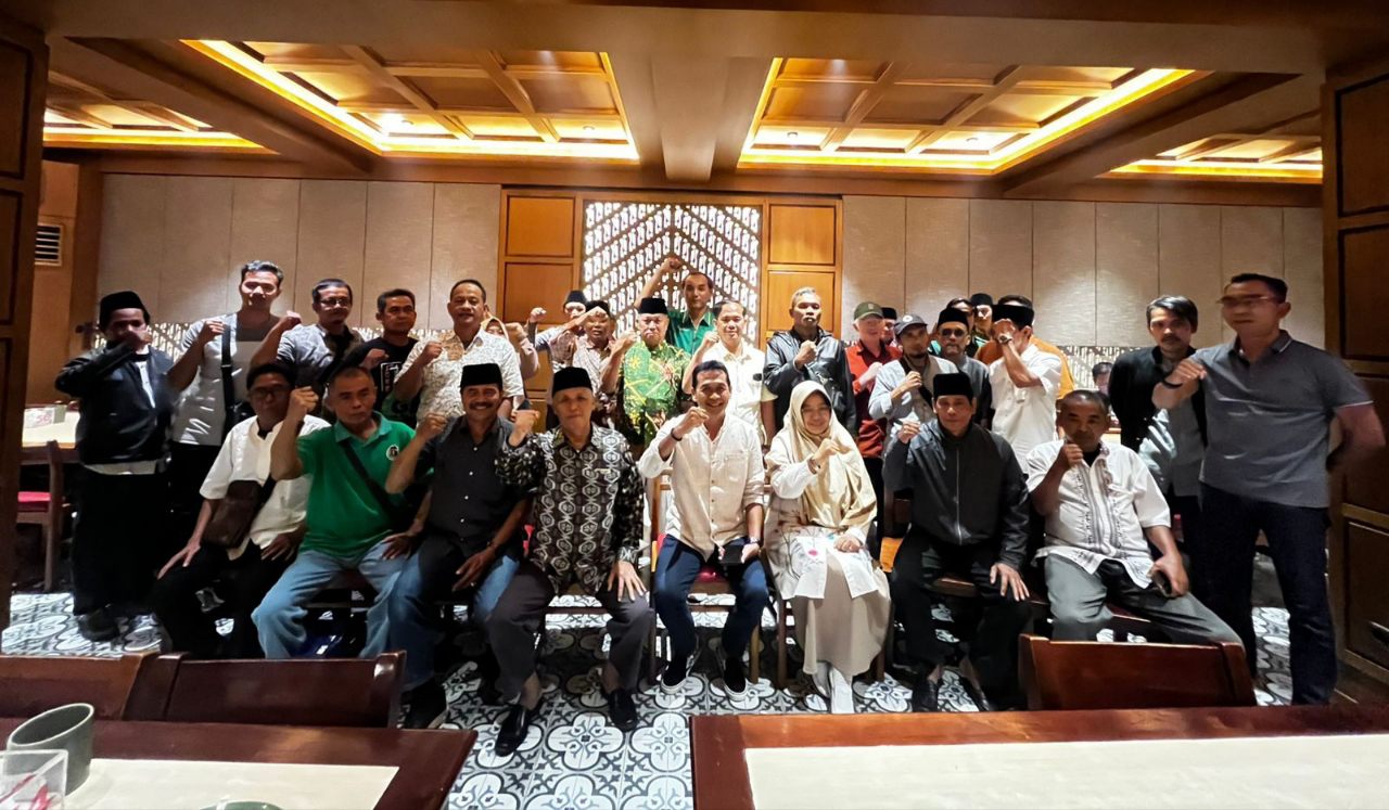 Jelang Muktamar X DPW PPP Jateng Terbelah, 22 DPC Dukung Mardiono dan Menolak Kader Ekternal