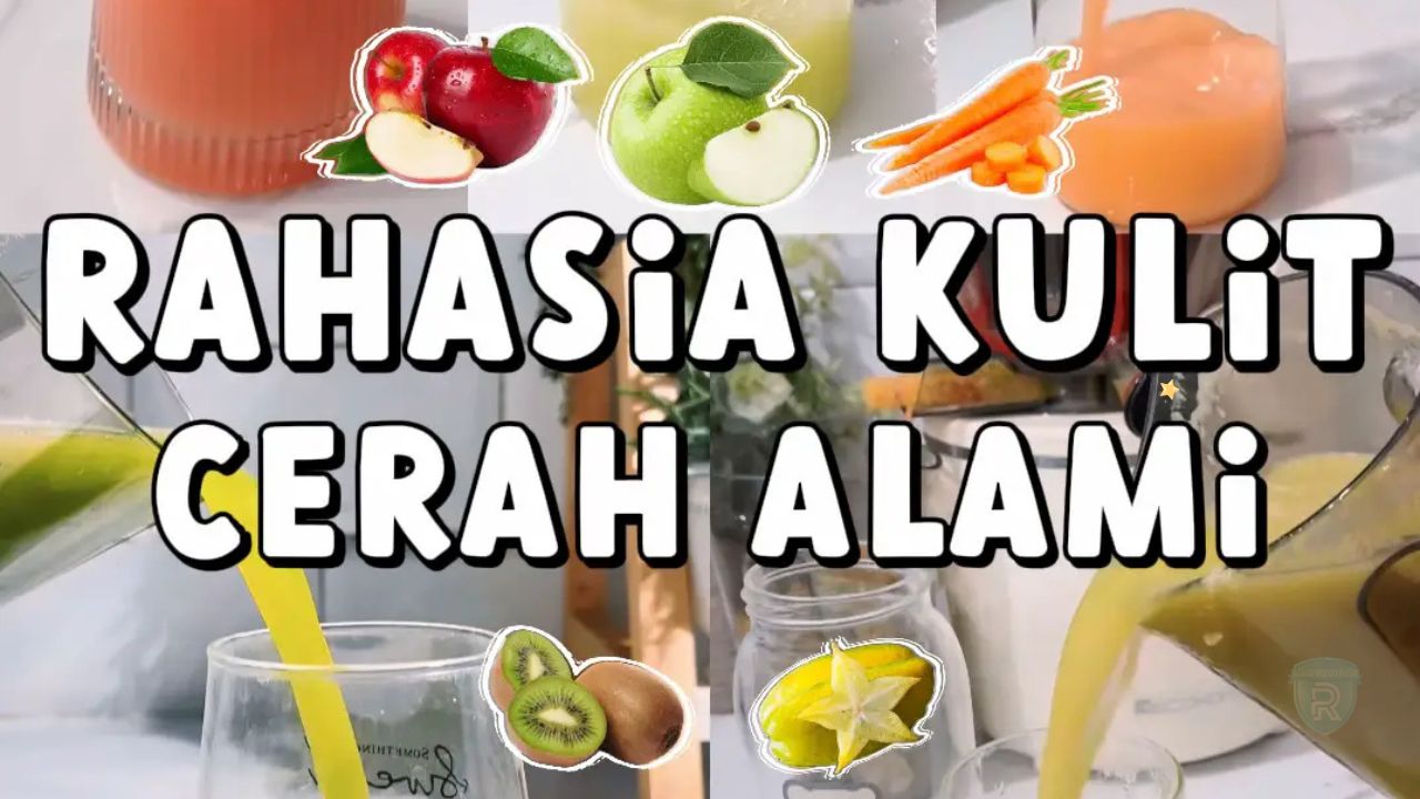 4 Jus untuk Mencerahkan Kulit dan Menurunkan Berat Badan, Cobain Yuk!