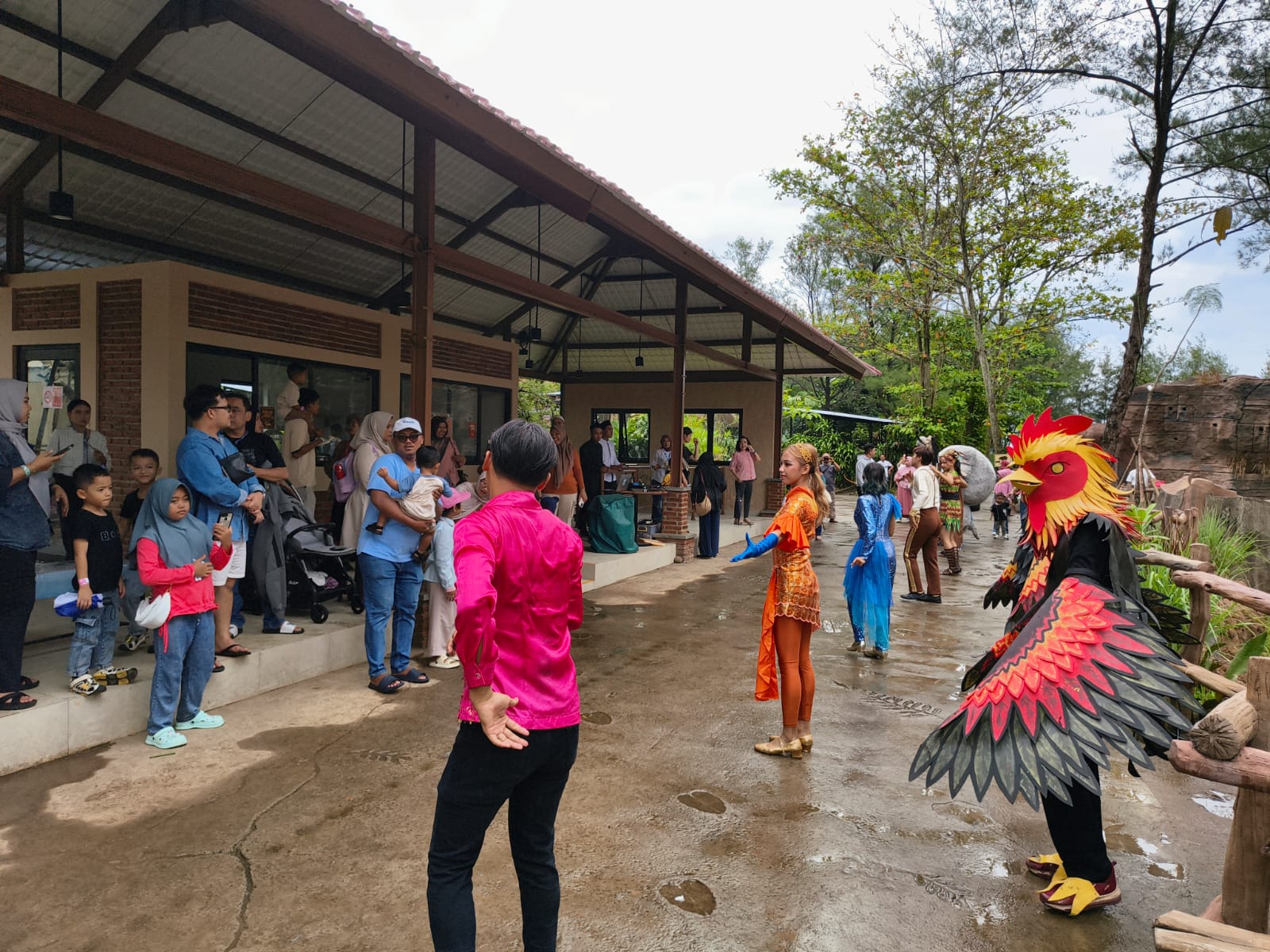 Libur Lebaran, Beach Safari Batang Hadirkan “Safari Eidventure” untuk Dongkrak Kunjungan Wisata
