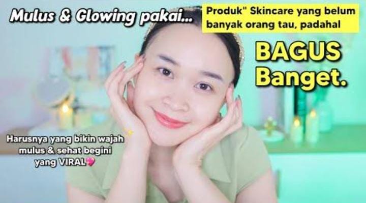 4 produk perawatan kulit mini market untuk mengatasi kulit kusam dan menghilangkan flek hitam, sehingga kulit cerah merata