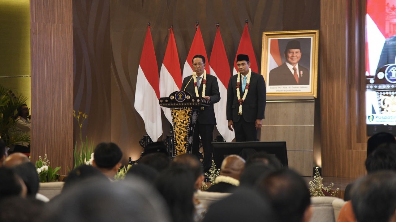 Jadi 1 Kemenko dan 3 Kementerian, Kemenkumham Siap Bertransformasi dalam Kabinet Merah Putih