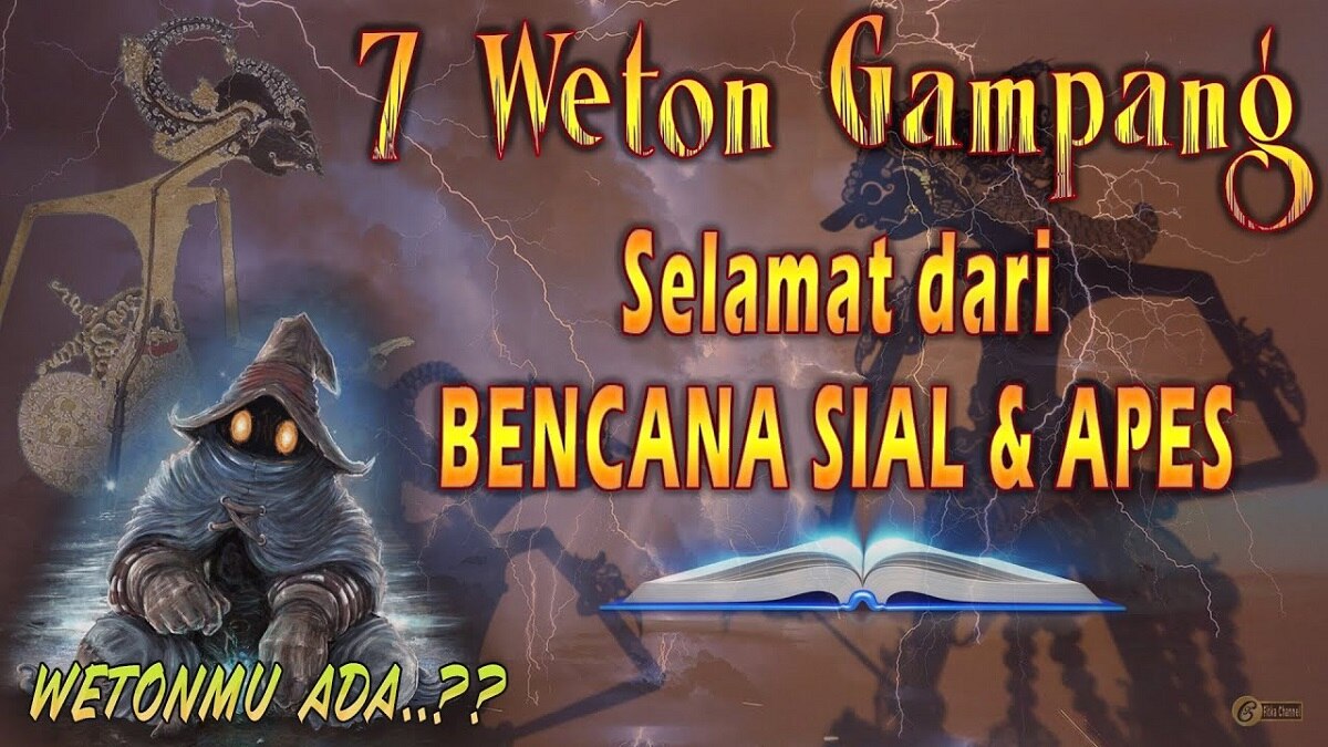 Primbon Jawa: Inilah 4 Weton yang Tidak Mudah Tertipu dan Selalu Lolos dari Musibah, Apakah Weton Kalian Ada?