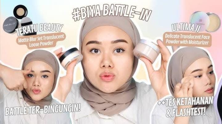 Inilah 7 Bedak untuk Flek Hitam dan Kulit Kering, Samarkan Noda Hitam dan Pori-Pori Makeup Mulus Seharian