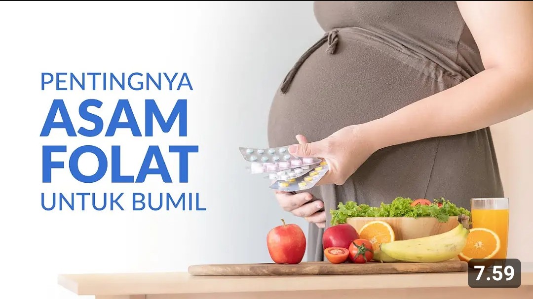 Penting Buat Ibu Hamil, 4 Buah ini Kaya akan Asam Folat yang Baik Buat Janin