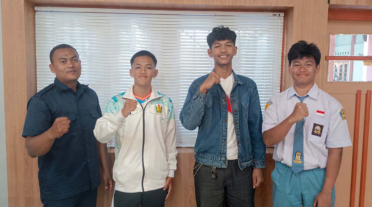 Profil Atlet Muda SMUHI: Dari Tapak Suci hingga Panahan, Deretan Prestasi Siswa SMA Muhammadiyah 1 Pekajangan