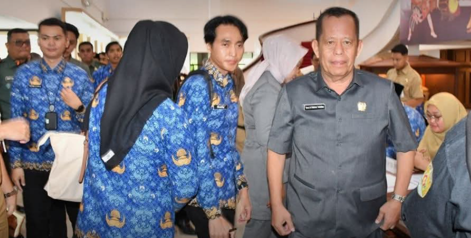 Ketua DPRD Abdul Munir Hadiri Rakor FORKOPIMDA Jateng, Bahas Kesiapan Mudik Lebaran 2025