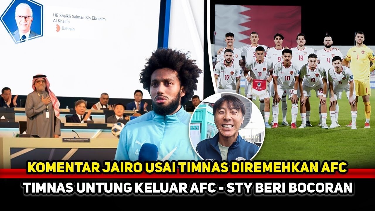 Tak Sabar Dinaturalisasi, Jairo Riedewald Sampai Komentar Begini ke Timnas Indonesia