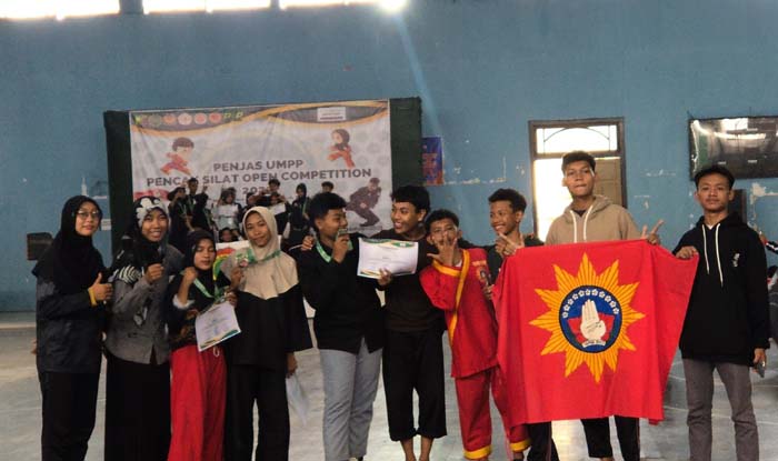 Borong Kejuaraan Pencaksilat