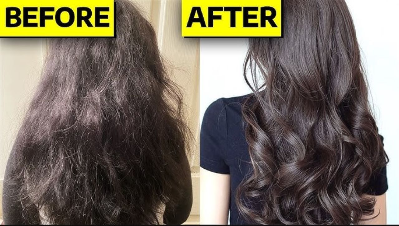Begini Cara Membuat Rambut Kering Jadi Lembut, Pakai Racikan 3 Bahan Alami Ini Saja