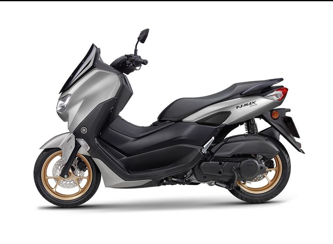 All New Yamaha Nmax 160 2024 Idola Baru Anak-Anak Muda, Selain Performa Mesin Bertenaga Ini Alasan Lainnya!