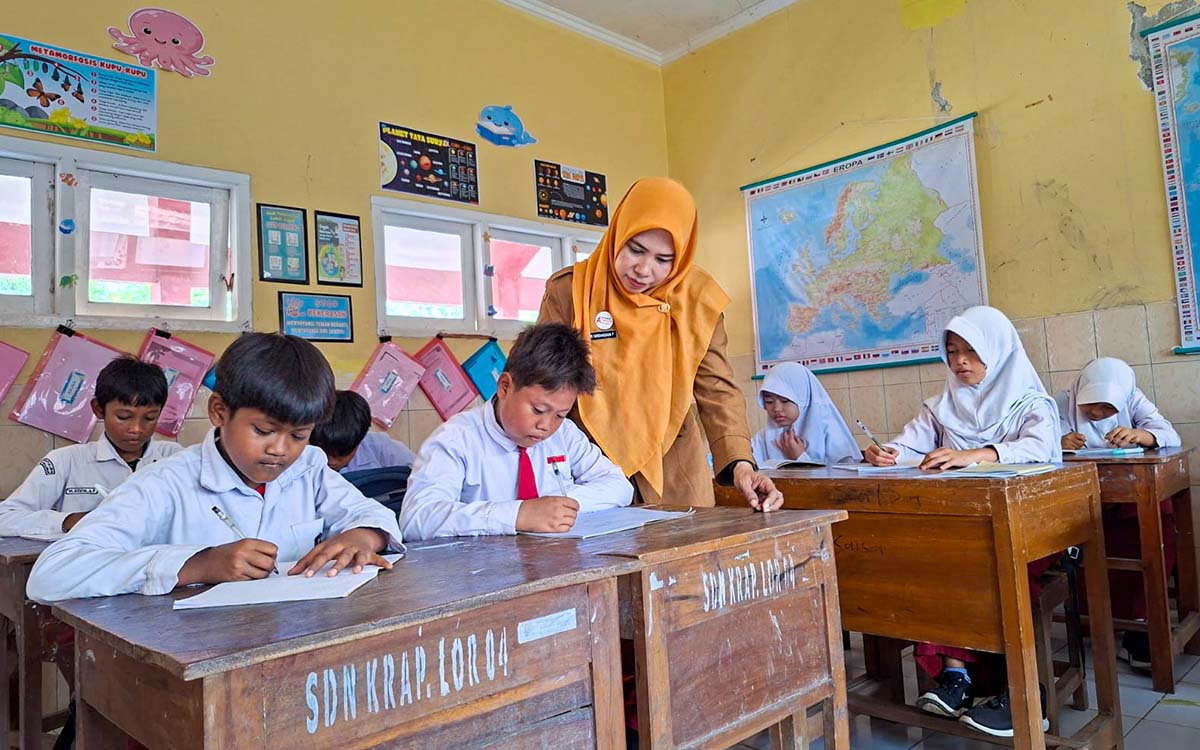 Mencongak di Era Digital, Cara Sederhana Menguatkan Numerasi Anak