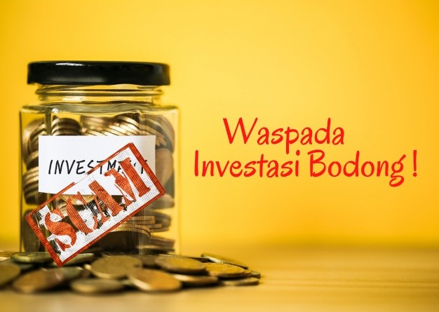 Waspada Jebakan Investasi dengan Skema Ponzi, Investasi Bodong Burujung  Buntung