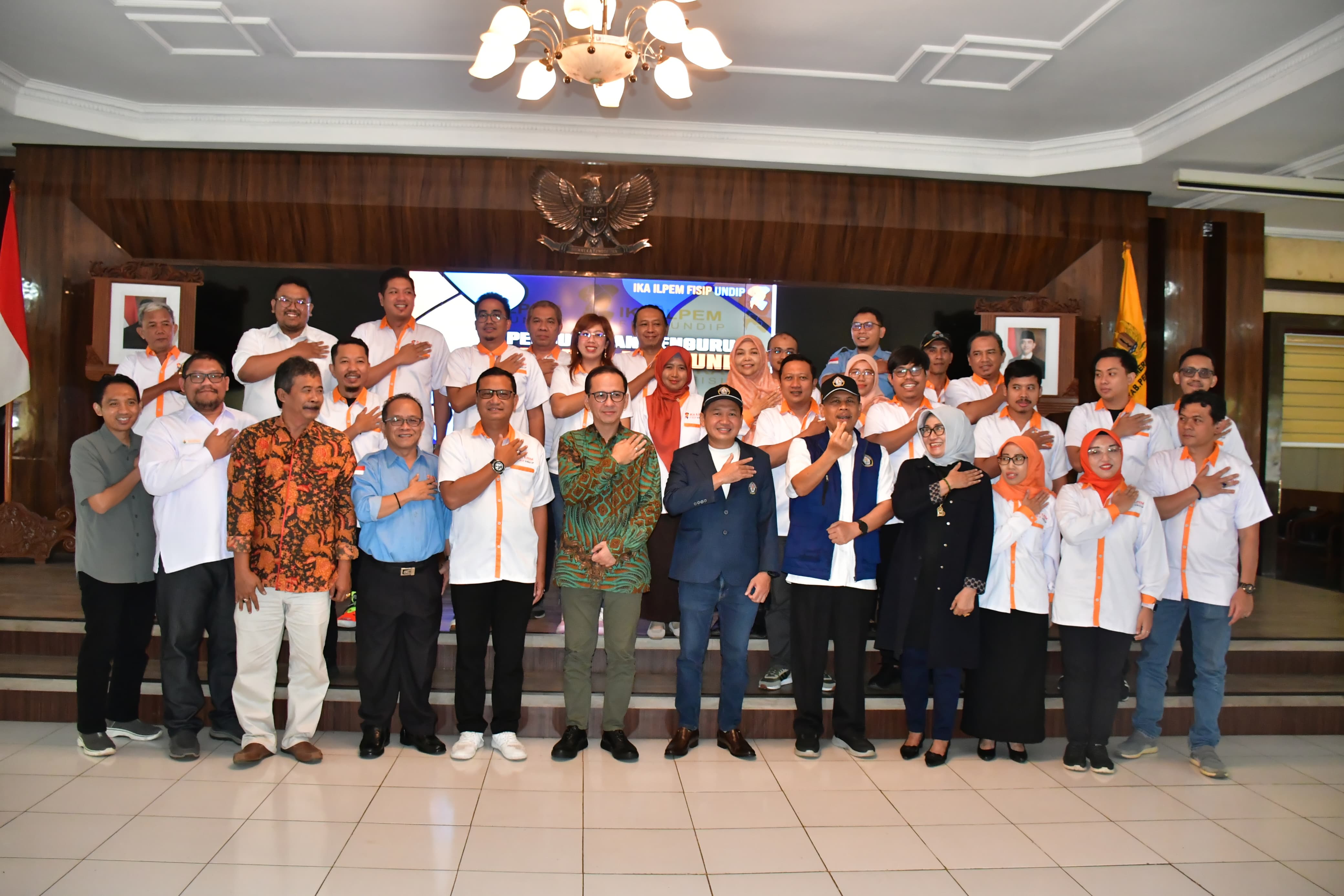 Pemkab Pekalongan Apresiasi Peran Alumni UNDIP dalam Penguatan Ketangguhan Wilayah Pesisir