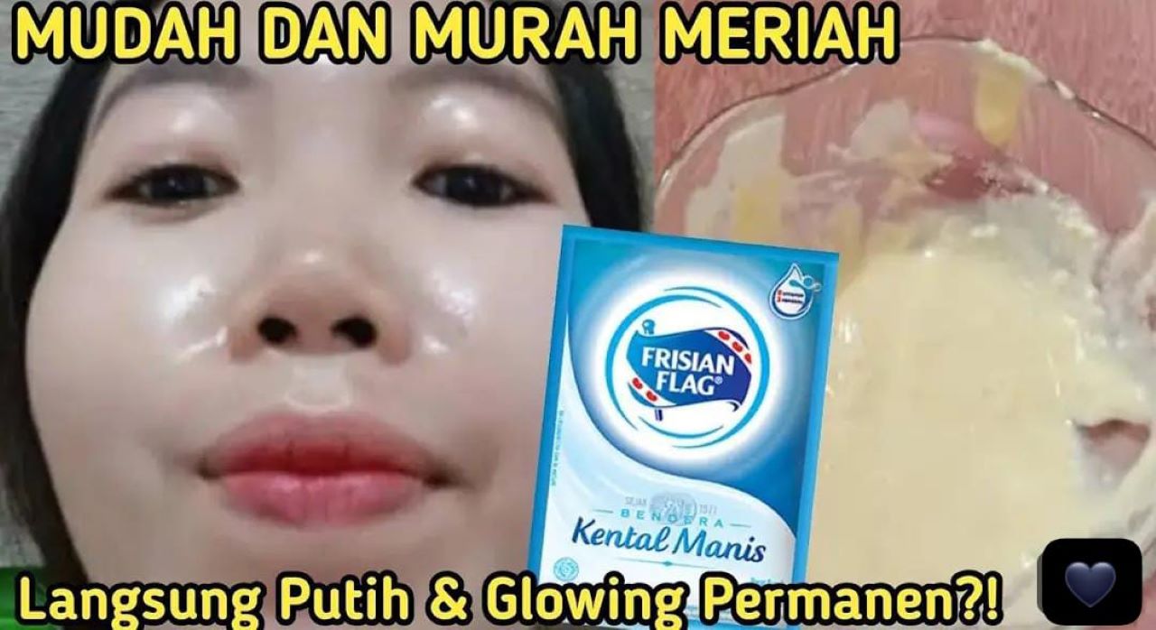 4 Cara Pakai Susu untuk Memutihkan Wajah dan Menghilangkan Kerutan, Tambah 1 Bahan Wajah jadi Cerah Bercahaya