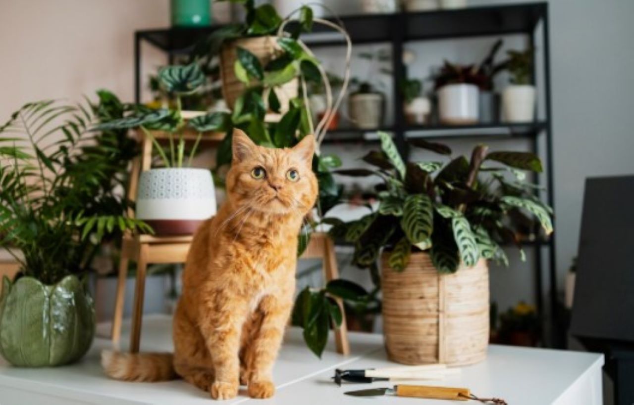 Apa Saja Jenis Tanaman yang Tidak Disukai Kucing? Hati-Hati, Berikut 4 Daftarnya