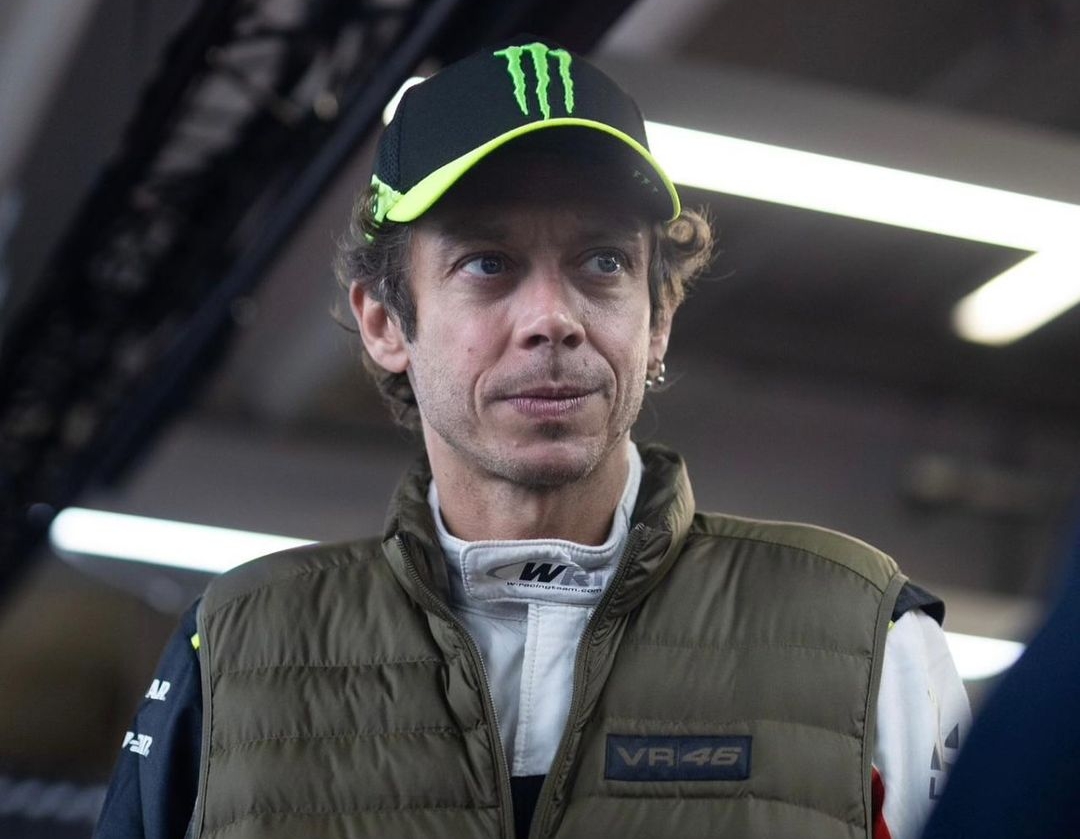 Sang Juara Dunia Valentino Rossi Setelah Memutuskan Penisun dari MotoGP, Mengaku Lebih Banyak Waktu Bersantai