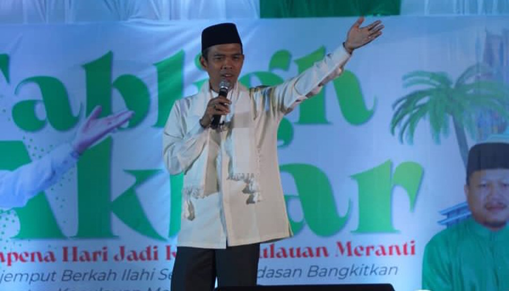 Sah atau Tidak? Begini Penjelasan Hukum Nikah Kontrak Menurut Ustaz Abdul Somad 