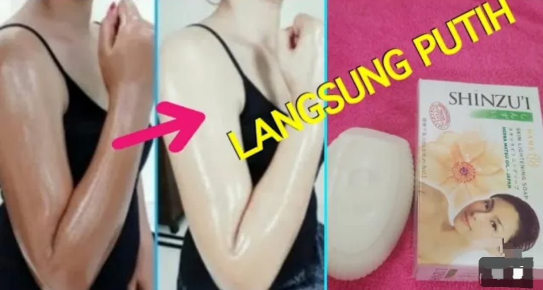 3 Merk Sabun Pemutih Badan Terbaik yang Paling Wangi, Rahasia Kulit Putih Bebas Noda dan Bebas Bau Badan