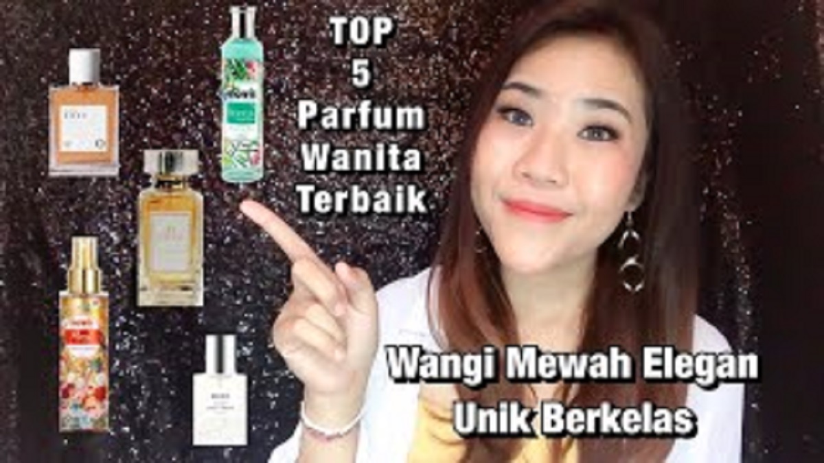 Rekomendasi 5 Parfum Tahan Lama di Indomaret, Rahasia Makin Berkeringat Makin Wangi