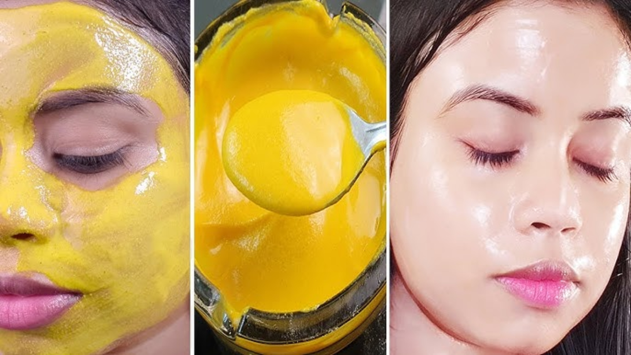 DIY Masker Kunyit untuk Flek Hitam di Wajah, Cuma Pakai 2 Bahan Tanpa Perlu Treatment!