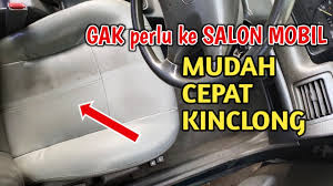 Begini Cara Membersihkan Jok Mobil yang Kusam Agar Kinclong Lagi Berdasarkan Jenis Bahan