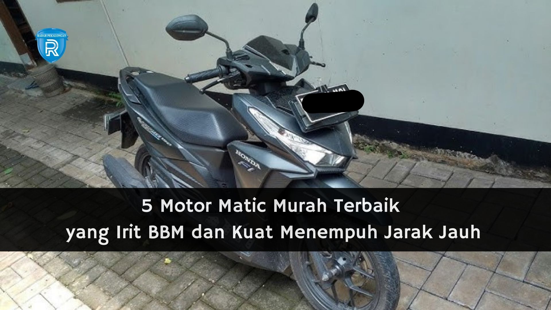 Cocok untuk Touring! 5 Motor Matic Murah Terbaik yang Irit BBM dan Kuat Menempuh Jarak Jauh